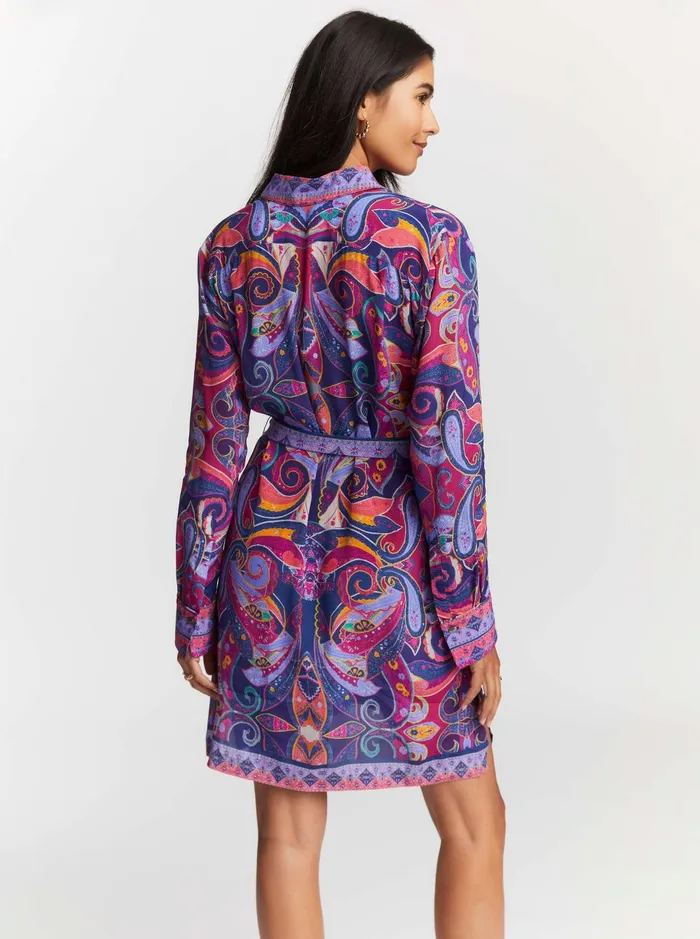 Women Dresses Robert Graham CHARLOTTE DRESS Multi