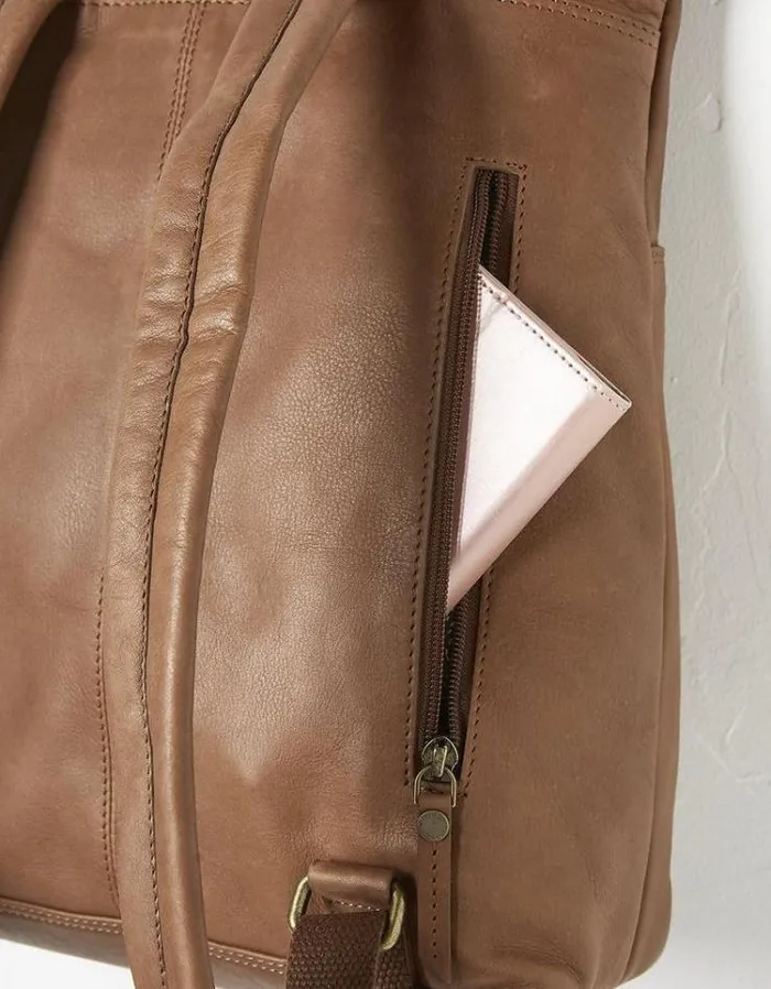 Women FatFace Bags and Wallets Ava Backpack Tan