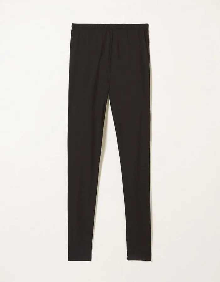 Women FatFace Pants and Leggings Meribel Leggings Black