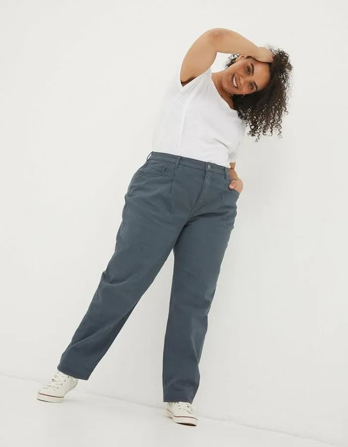 Women FatFace Tops and TShirts Ivy T Shirt White