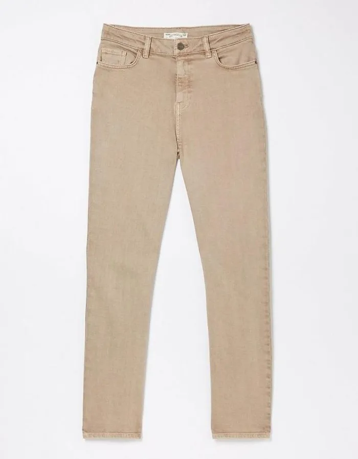 Women FatFace Women039s Sale Chesham Girlfriend Jeans Light Stone