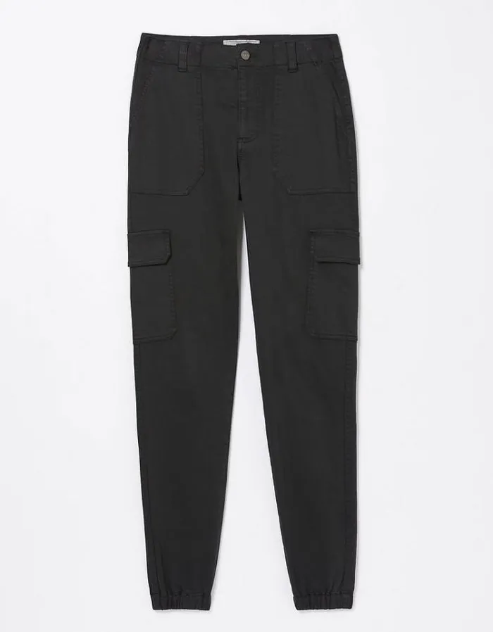 Women FatFace Women039s Sale Hythe Cargo Pants Black