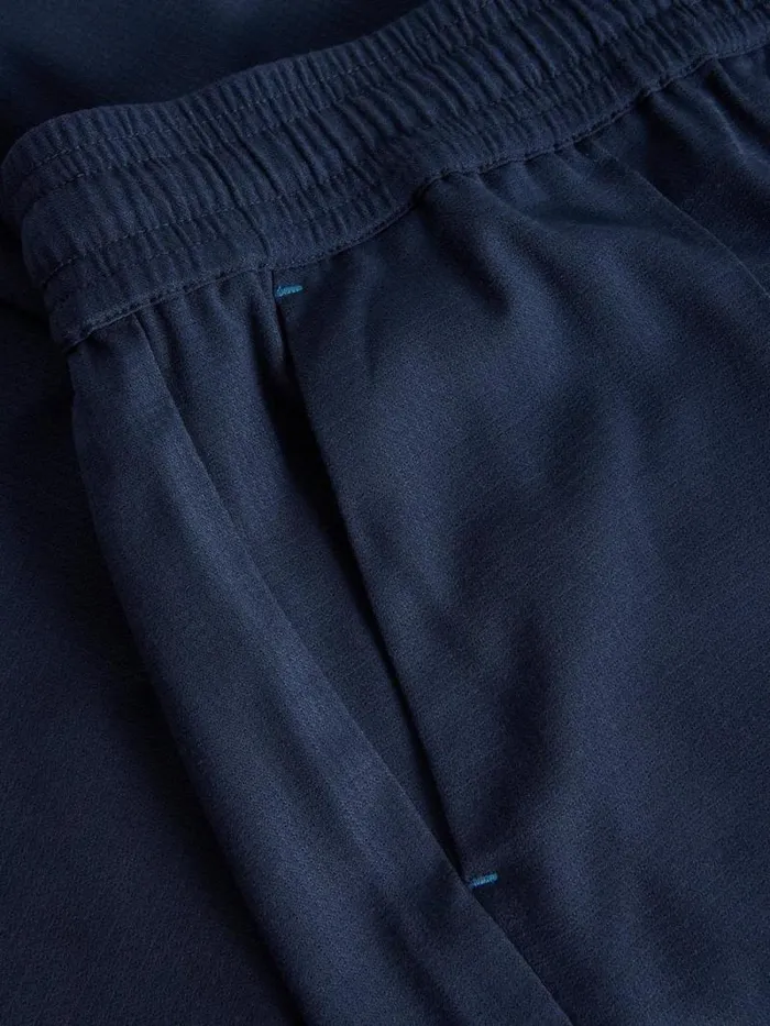 Women Freda Wide Leg Trousers Dark Navy White Stuff Trousers