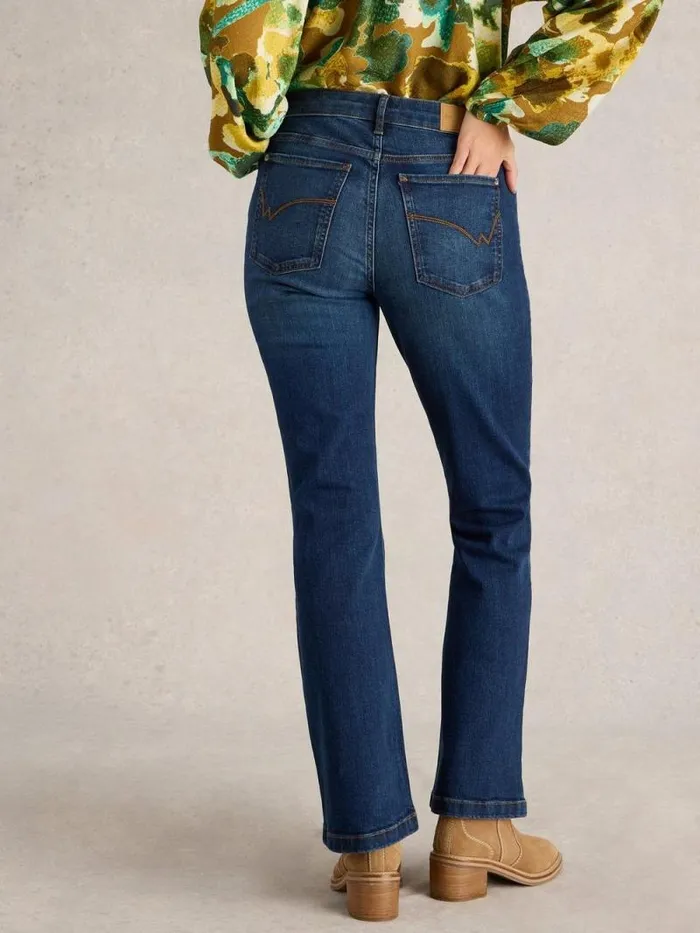 Women Harriet Bootcut Jean Mid Denim White Stuff Trousers Women Harriet Bootcut Jean Mid Denim White Stuff Trousers