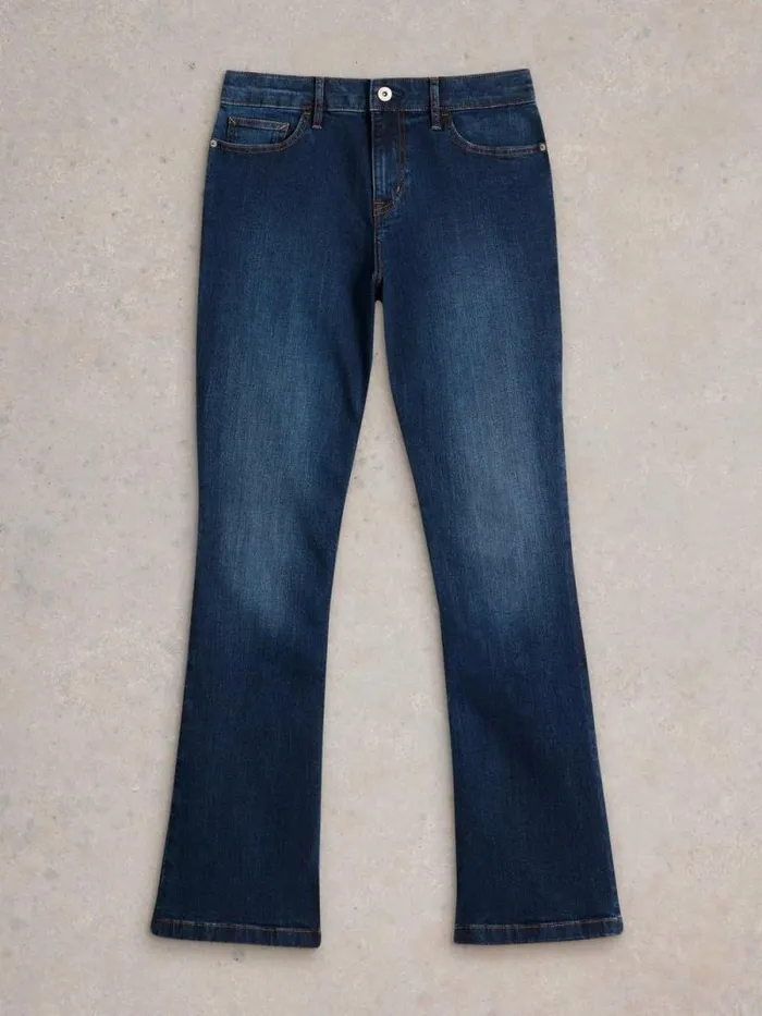 Women Harriet Bootcut Jean Mid Denim White Stuff Trousers Women Harriet Bootcut Jean Mid Denim White Stuff Trousers