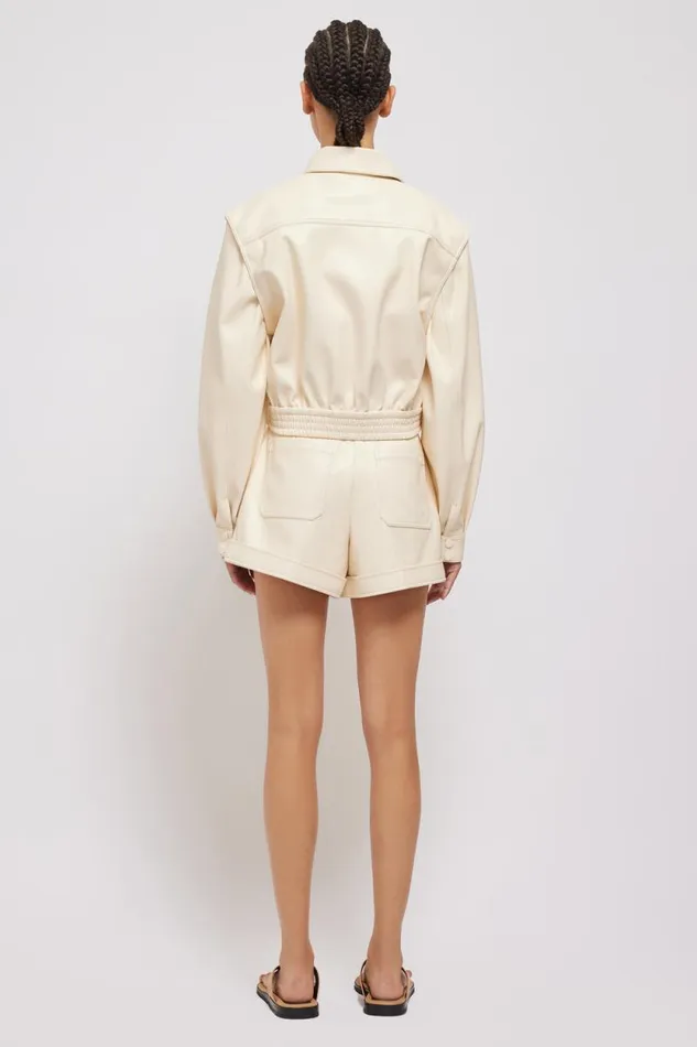Women Jackets and Coats Jonathan Simkhai Marbella Jacket Women Jackets and Coats Jonathan Simkhai Marbella Jacket