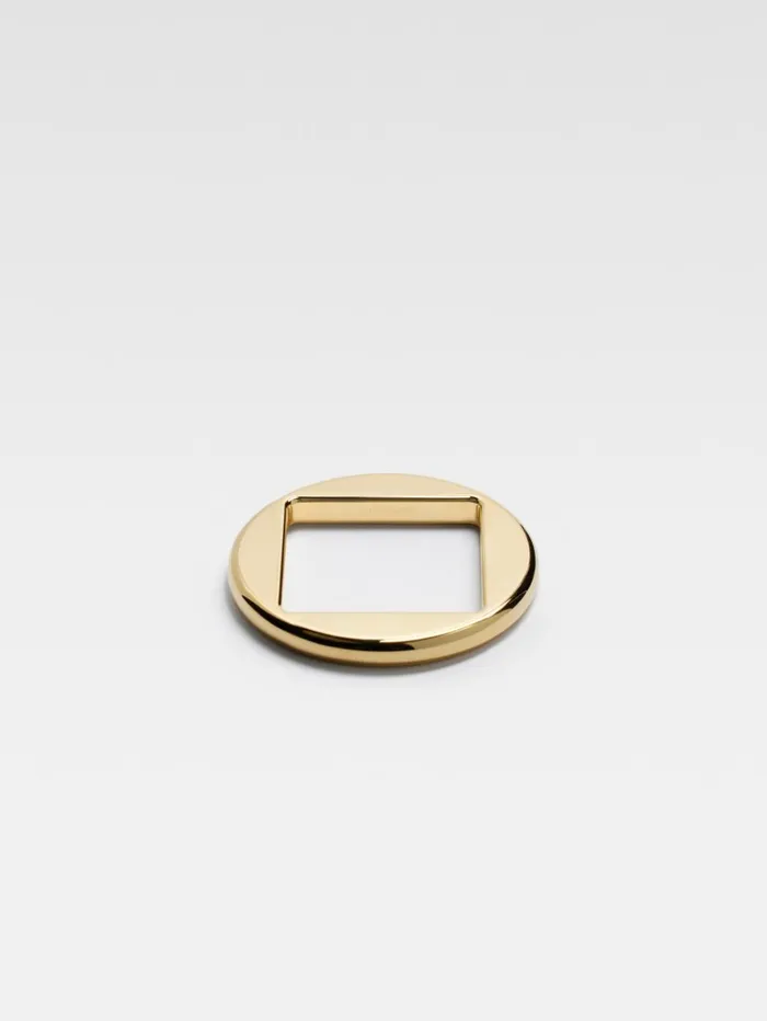 Women Jewellery JACQUEMUS The Rond Bracelet Light Gold