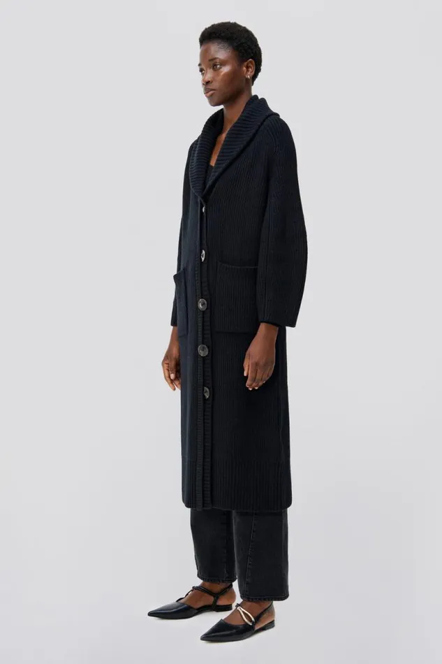 Women Knitwear Jonathan Simkhai Adoria Robe