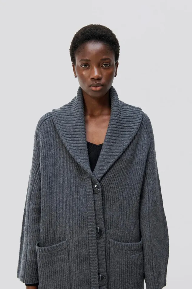 Women Knitwear Jonathan Simkhai Adoria Robe