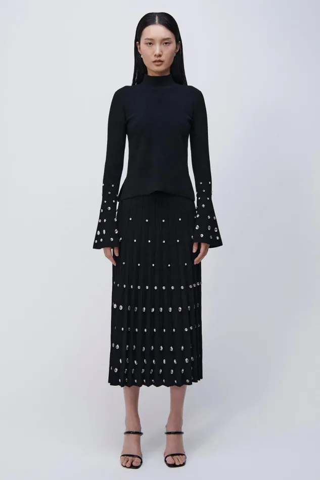 Women Knitwear Jonathan Simkhai Savina Top