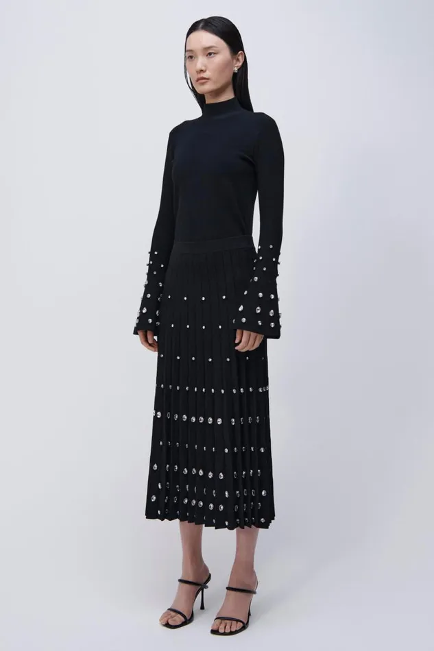 Women Knitwear Jonathan Simkhai Savina Top Women Knitwear Jonathan Simkhai Savina Top