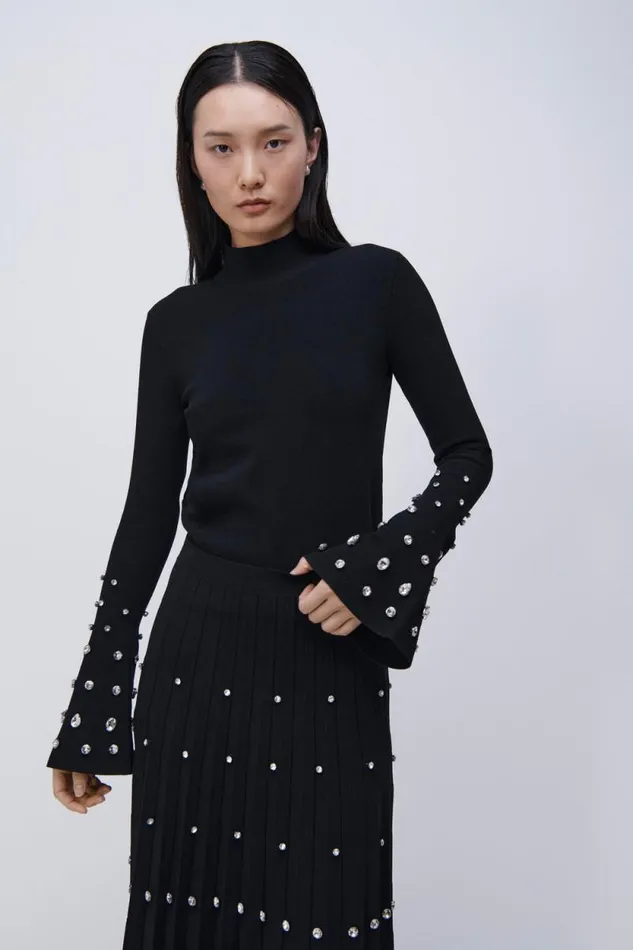 Women Knitwear Jonathan Simkhai Savina Top Women Knitwear Jonathan Simkhai Savina Top