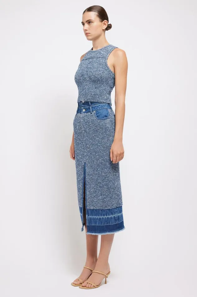 Women Knitwear Jonathan Simkhai Sianna Tank