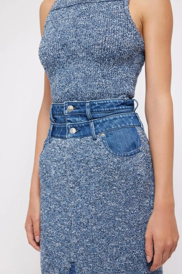 Women Knitwear Jonathan Simkhai Sianna Tank