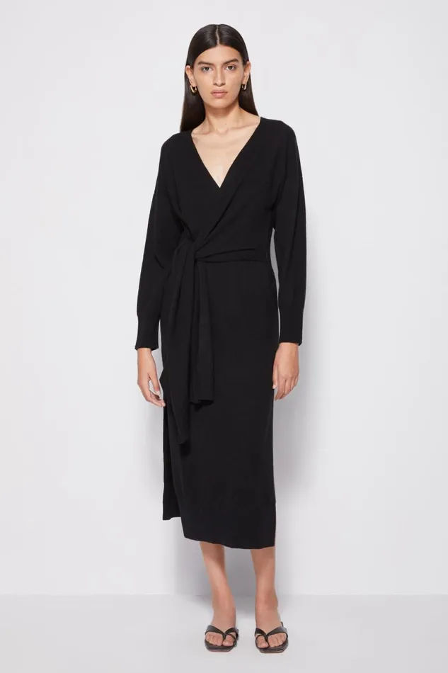 Women Knitwear Jonathan Simkhai Signature Skyla Lounge Dress
