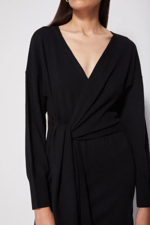 Women Knitwear Jonathan Simkhai Signature Skyla Lounge Dress
