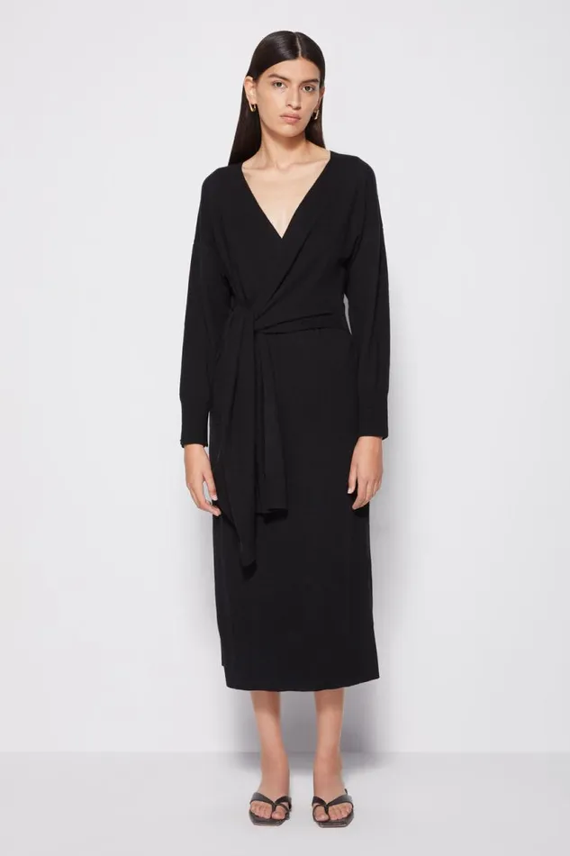 Women Knitwear Jonathan Simkhai Signature Skyla Lounge Dress