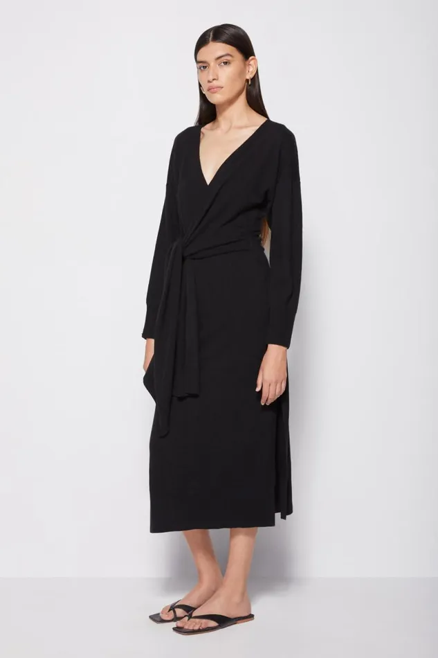 Women Knitwear Jonathan Simkhai Signature Skyla Lounge Dress