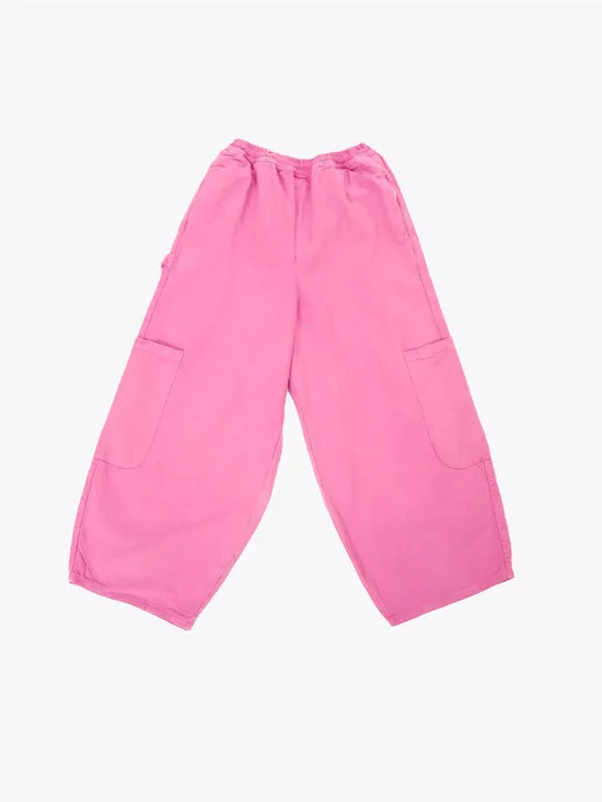 Women Lisa Says Gah Chef Pant Donut Box Pink Bottoms