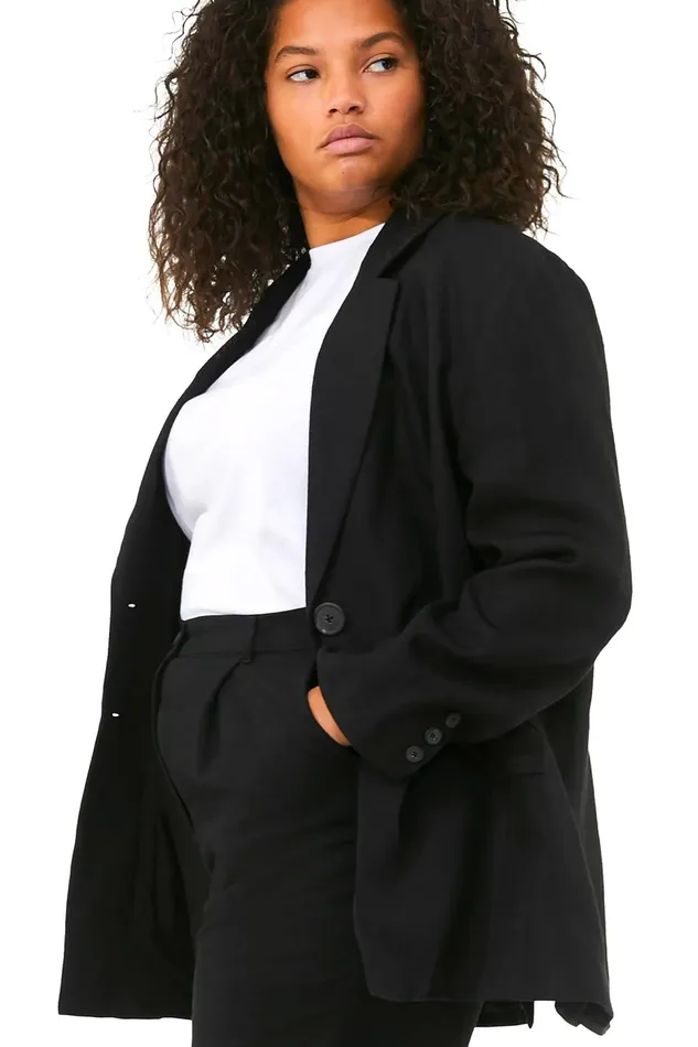 Women Mara Hoffman Extended Sizes Extended Tatum Jacket Black