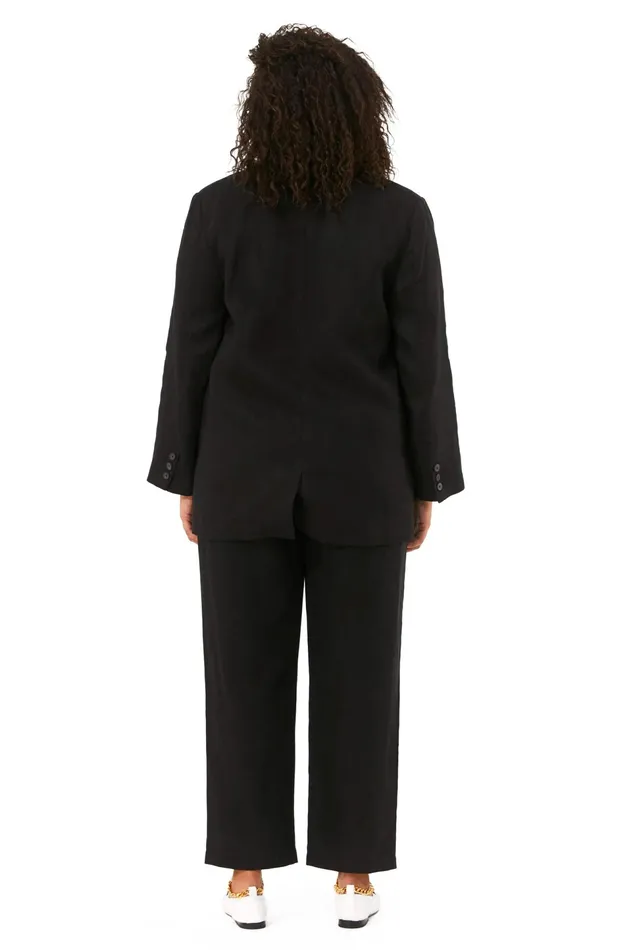 Women Mara Hoffman Extended Sizes Extended Tatum Jacket Black