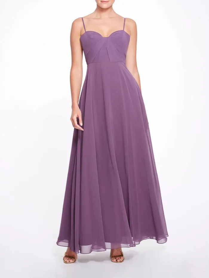 Women Marchesa Marchesa Notte Verona Fig