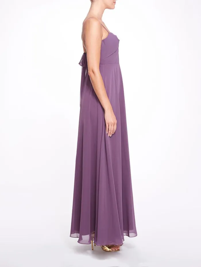 Women Marchesa Marchesa Notte Verona Fig