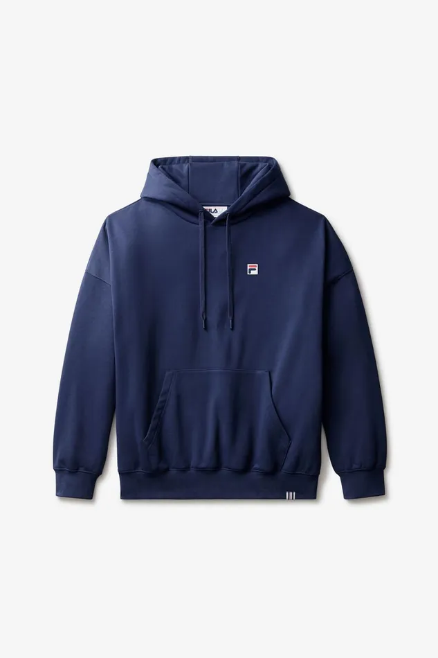 Women Matching Sets Fila Apex Oversized Hoodie 400 Fila Navy