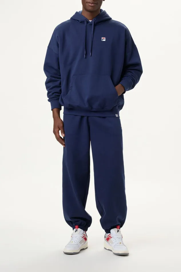 Women Matching Sets Fila Apex Oversized Hoodie 400 Fila Navy Women Matching Sets Fila Apex Oversized Hoodie 400 Fila Navy