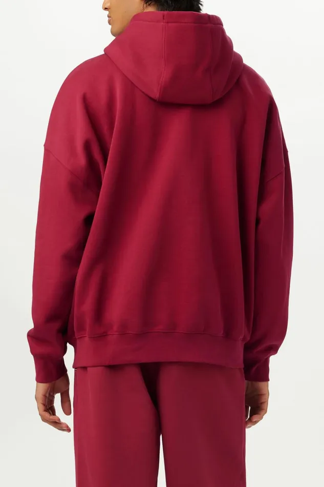 Women Matching Sets Fila Apex Oversized Hoodie 600 Tibetan Red Women Matching Sets Fila Apex Oversized Hoodie 600 Tibetan Red
