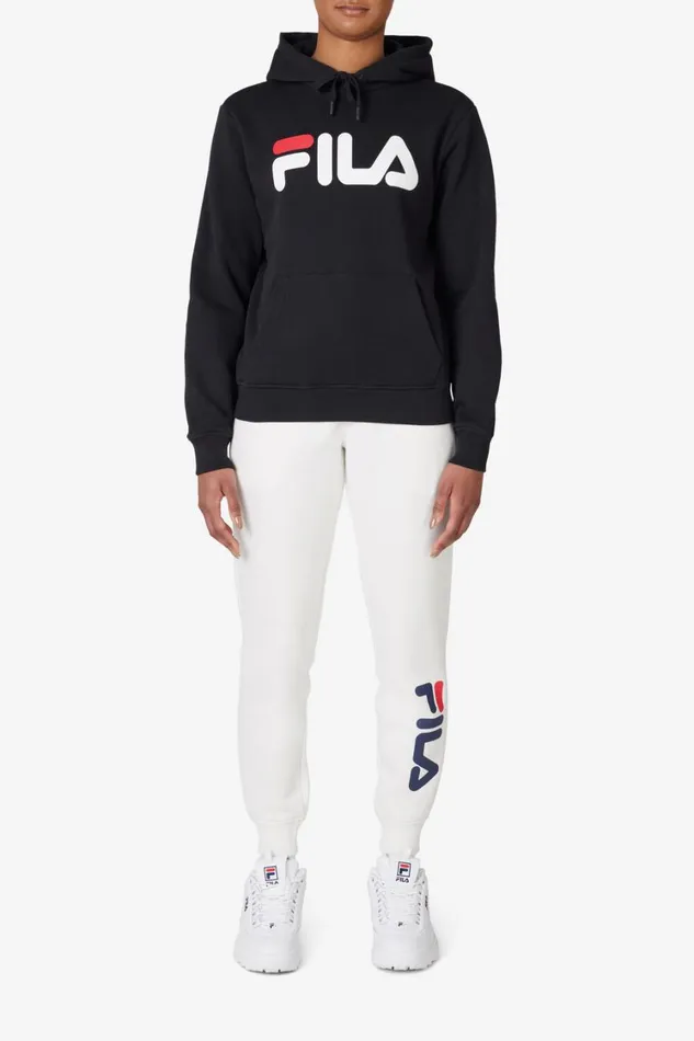 Women Matching Sets Fila Classic Fila Logo Hoodie