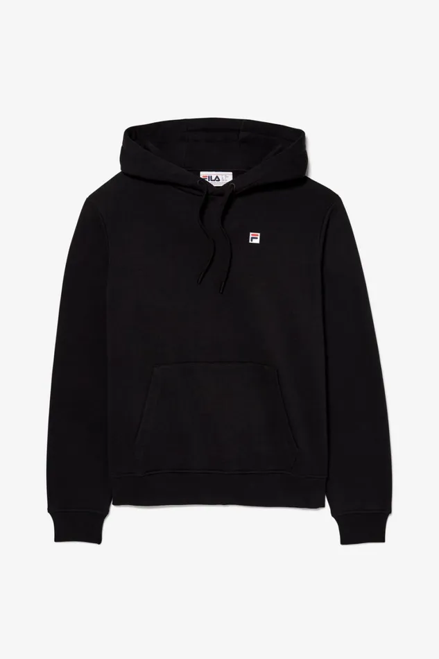 Women Matching Sets Fila Classic Hoodie 001 Black