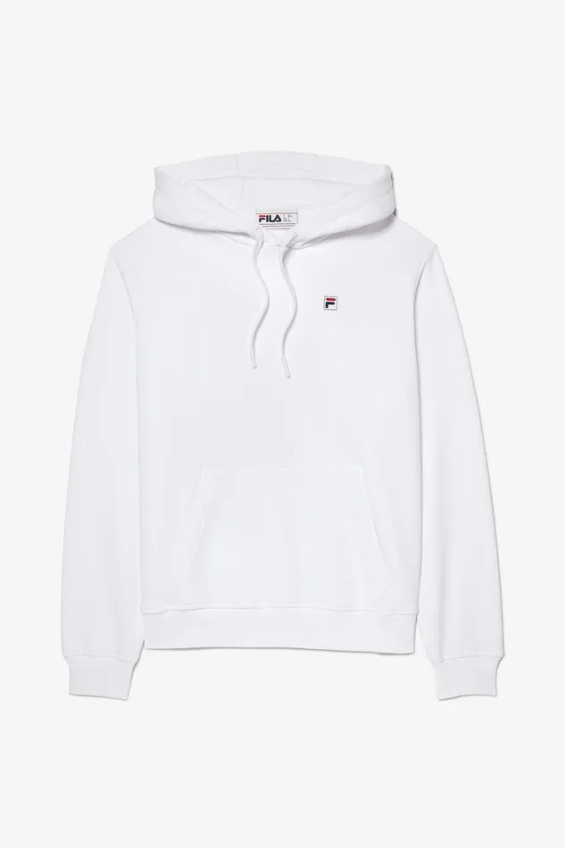 Women Matching Sets Fila Classic Hoodie 100 White