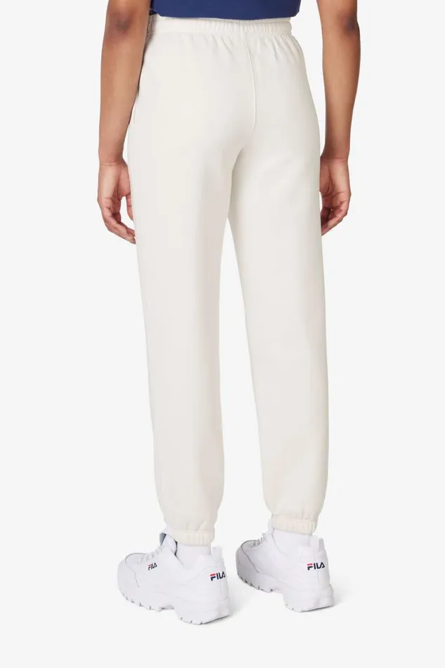 Women Matching Sets Fila Classic Jogger 920 Gardenia