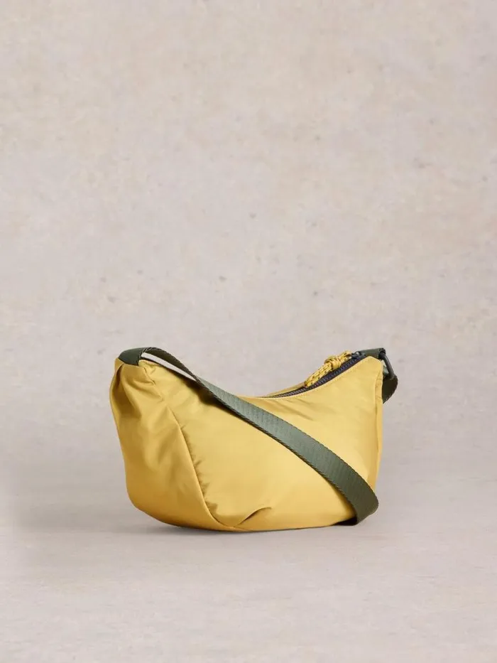 Women Meadow Crossbody Mid Chartreuse White Stuff Bags and Purses Women Meadow Crossbody Mid Chartreuse White Stuff Bags and Purses