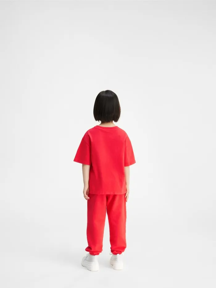 WomenMen Bottoms JACQUEMUS The Jacquemus Kids039 Track Pants Red WomenMen Bottoms JACQUEMUS The Jacquemus Kids039 Track Pants Red