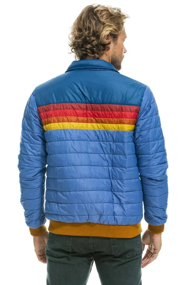 WomenMen Outerwear Aviator Nation JOURNEY JACKET 8211 MOONLIGHT