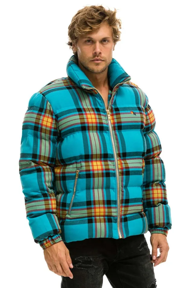 WomenMen Outerwear Aviator Nation PLAID TRAVELER JACKET 8211 JACKSON PLAID