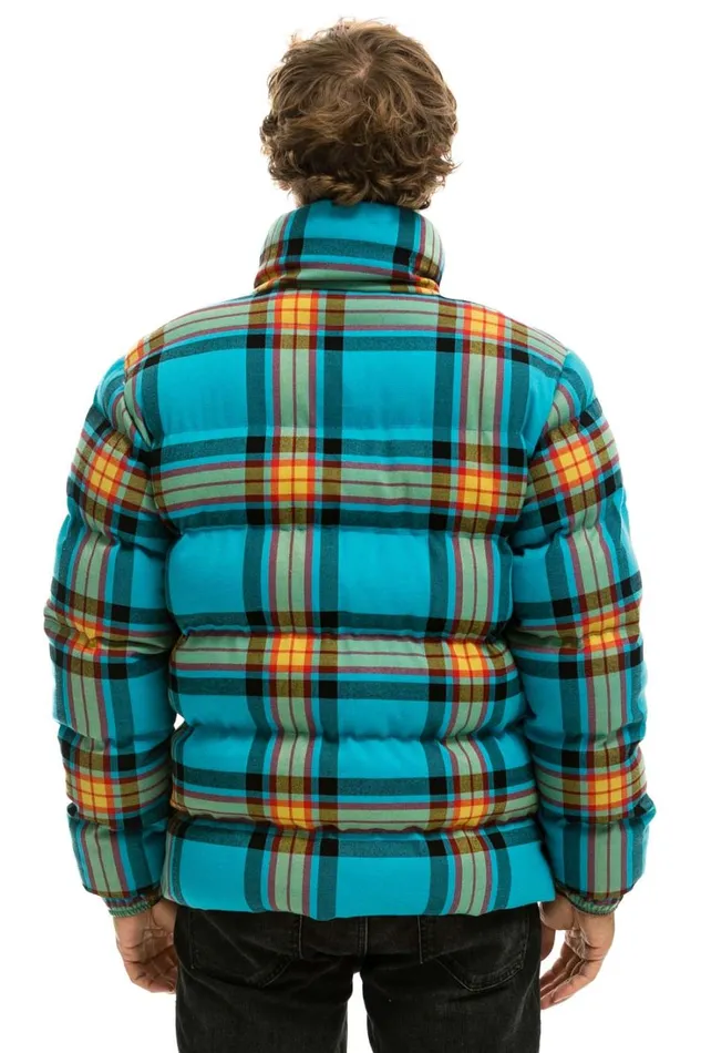 WomenMen Outerwear Aviator Nation PLAID TRAVELER JACKET 8211 JACKSON PLAID