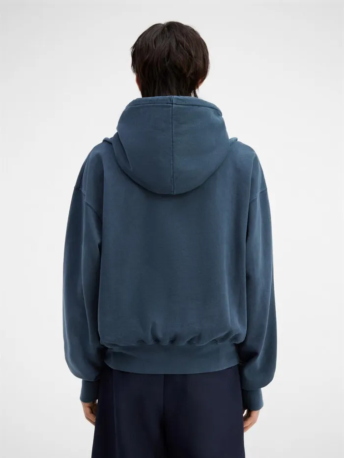 WomenMen Sweatshirts and Joggings JACQUEMUS The Camargue Sweatshirt Dark Navy WomenMen Sweatshirts and Joggings JACQUEMUS The Camargue Sweatshirt Dark Navy