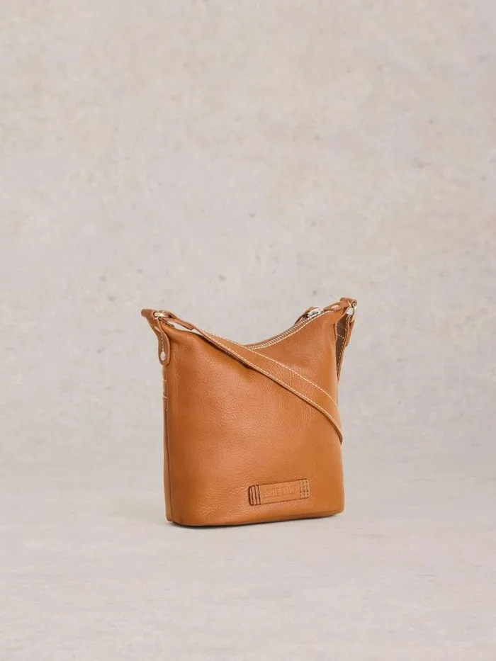 Women Mini Farrah Crossbody Bag Mid Tan White Stuff Bags and Purses Women Mini Farrah Crossbody Bag Mid Tan White Stuff Bags and Purses
