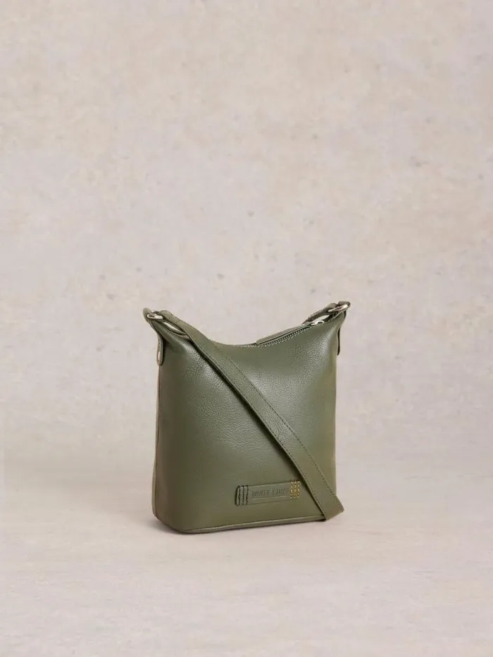 Women Mini Leather Fern Crossbody Khaki Green White Stuff Bags and Purses Women Mini Leather Fern Crossbody Khaki Green White Stuff Bags and Purses