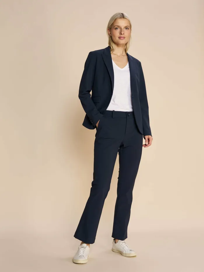 Women MMBlake Izzy Blazer Salute Navy Blazers MOS MOSH
