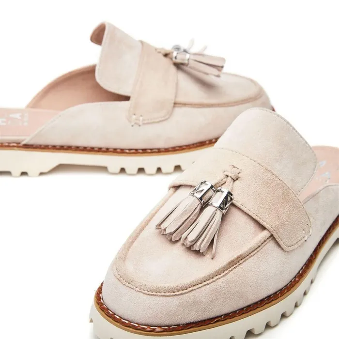 Women Moda In Pelle Casual Shoes Etana Stone Suede Women Moda In Pelle Casual Shoes Etana Stone Suede