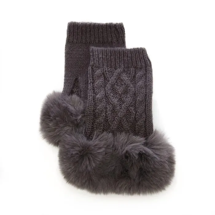 Women Moda In Pelle Clothing BEstela Grey NA Women Moda In Pelle Clothing BEstela Grey NA