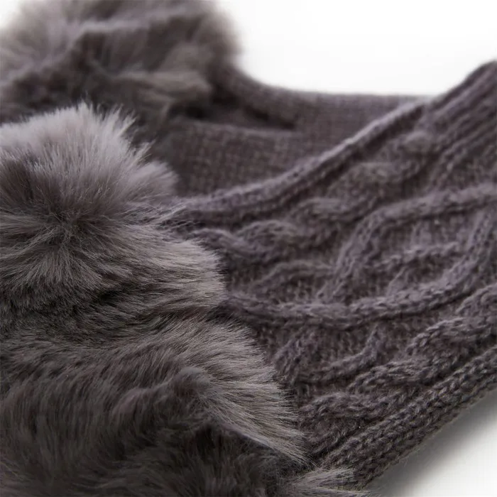 Women Moda In Pelle Clothing BEstela Grey NA Women Moda In Pelle Clothing BEstela Grey NA