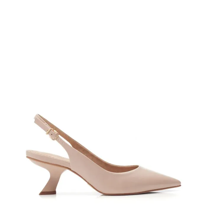 Women Moda In Pelle Court Shoes Jeyelia Cameo Leather