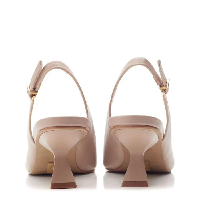 Women Moda In Pelle Court Shoes Jeyelia Cameo Leather