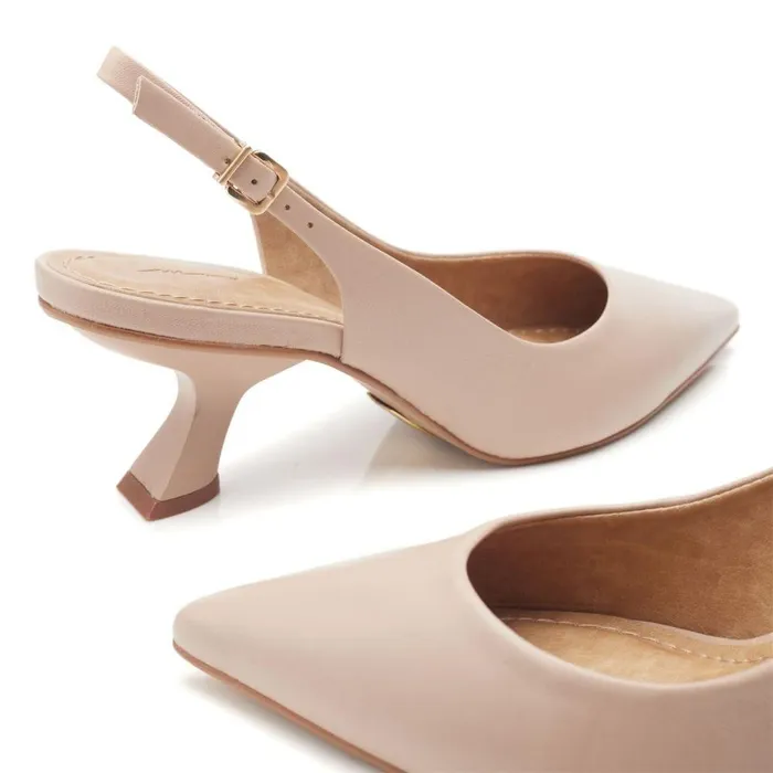 Women Moda In Pelle Court Shoes Jeyelia Cameo Leather