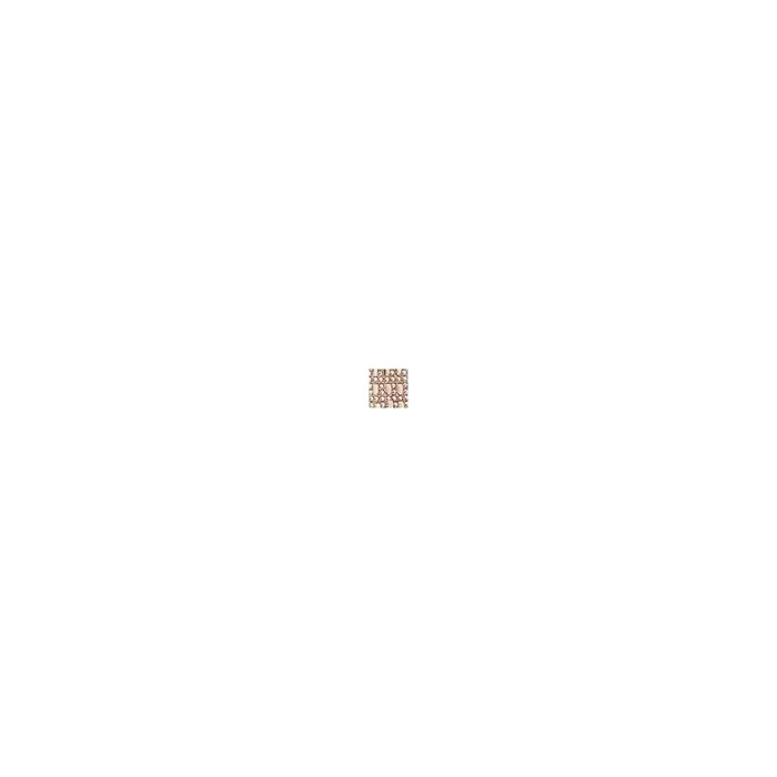 Women Moda In Pelle Heeled Sandals Rubiana Rose Gold Textile